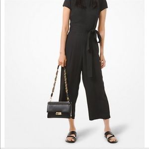 Michael KORS Black Jumpsuit size 2